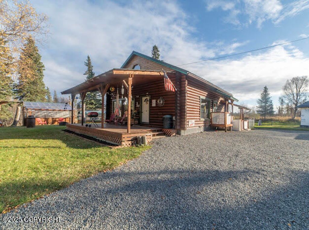 27628 Kalifornsky Beach Road, Kasilof, AK 99610