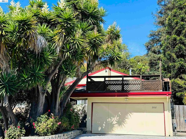 25132 DEL MAR AVE, Hayward, CA 94542