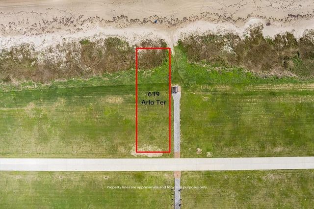 639 Arlo Terrace, Gilchrist, TX 77617