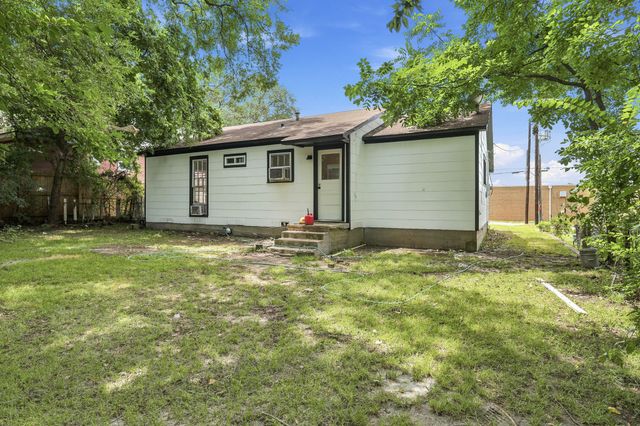 607 S Austin Street, Sherman, TX 75090