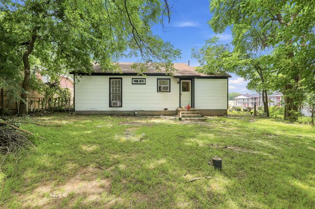 607 S Austin Street, Sherman, TX 75090