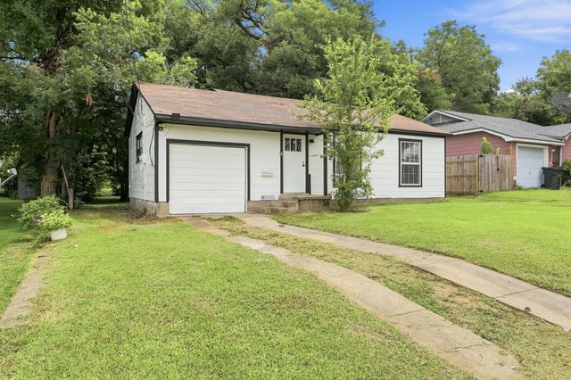 607 S Austin Street, Sherman, TX 75090