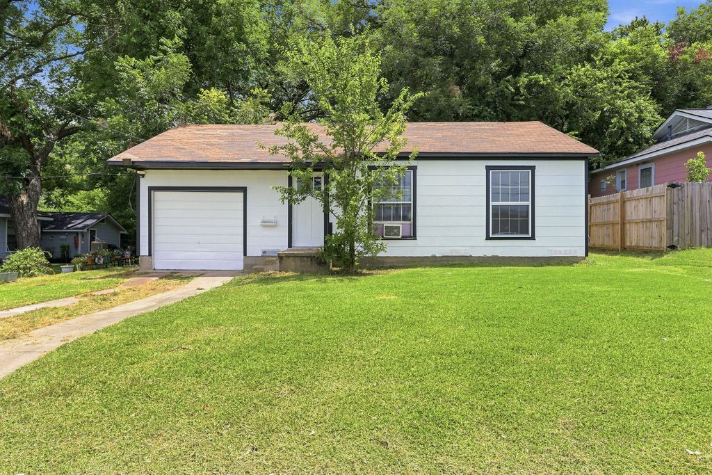 607 S Austin Street, Sherman, TX 75090
