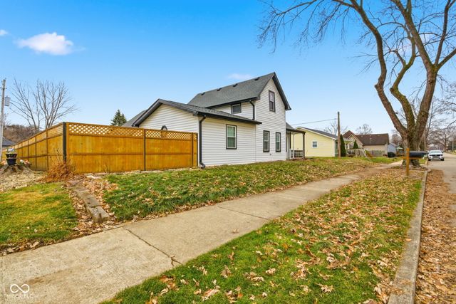 603 N Swope Street, Greenfield, IN 46140
