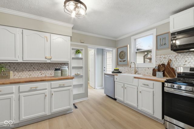 603 N Swope Street, Greenfield, IN 46140