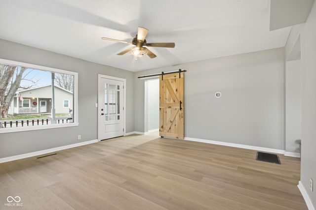 603 N Swope Street, Greenfield, IN 46140