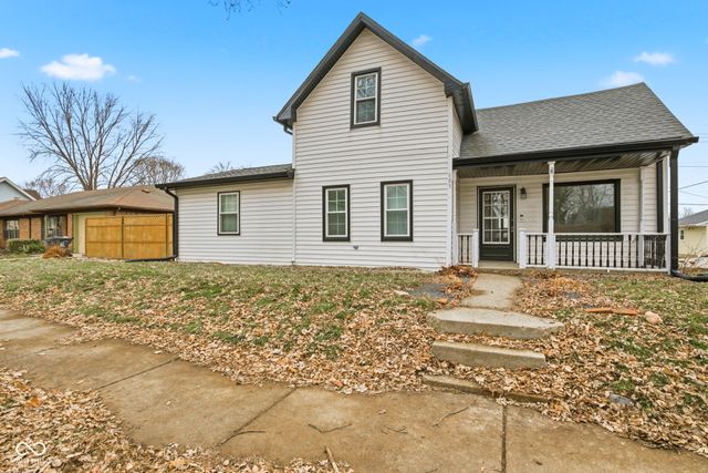 603 N Swope Street, Greenfield, IN 46140