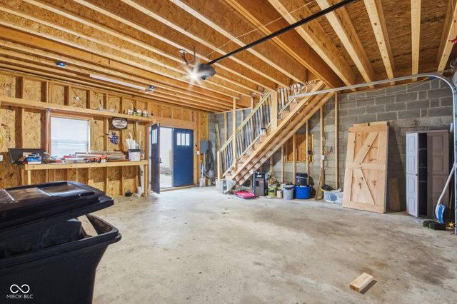 603 N Swope Street, Greenfield, IN 46140