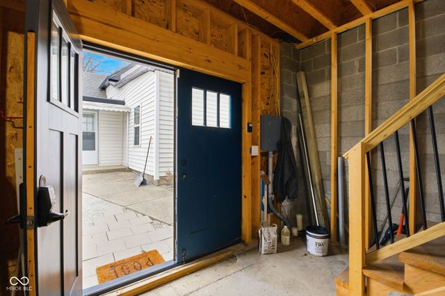 603 N Swope Street, Greenfield, IN 46140