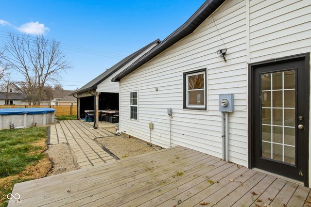 603 N Swope Street, Greenfield, IN 46140