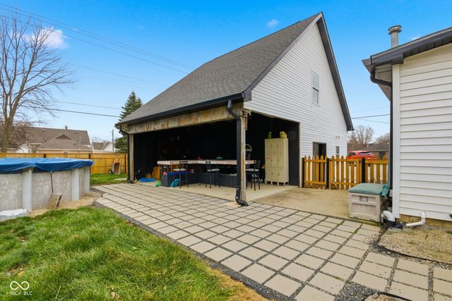 603 N Swope Street, Greenfield, IN 46140