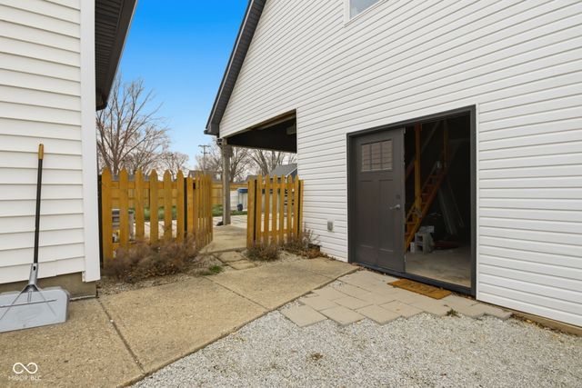 603 N Swope Street, Greenfield, IN 46140