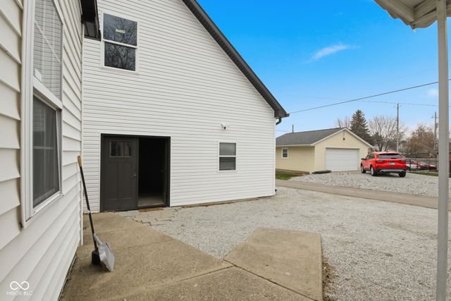 603 N Swope Street, Greenfield, IN 46140