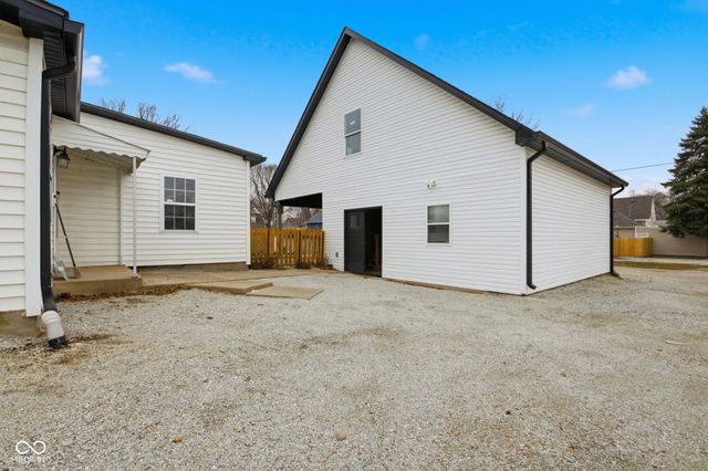 603 N Swope Street, Greenfield, IN 46140