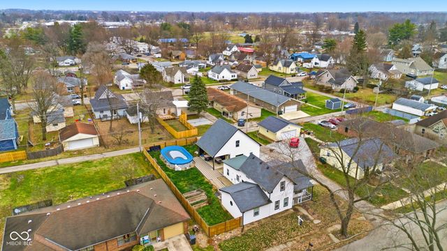 603 N Swope Street, Greenfield, IN 46140