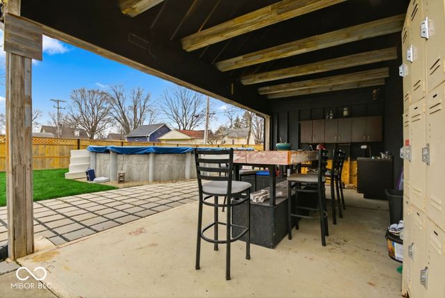 603 N Swope Street, Greenfield, IN 46140