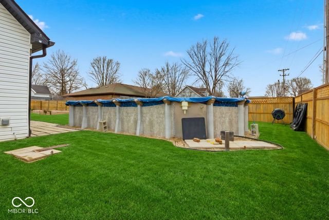 603 N Swope Street, Greenfield, IN 46140