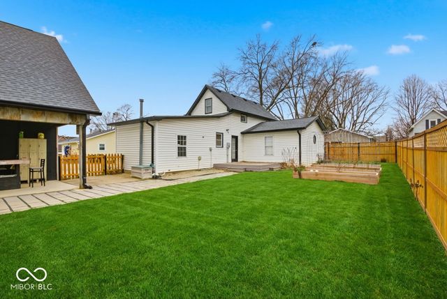 603 N Swope Street, Greenfield, IN 46140