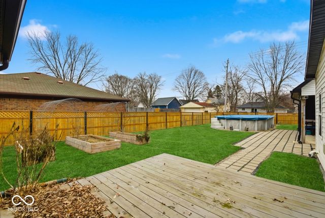 603 N Swope Street, Greenfield, IN 46140