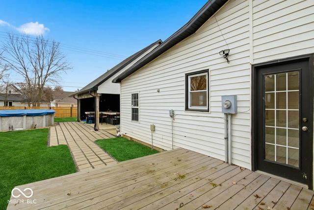 603 N Swope Street, Greenfield, IN 46140