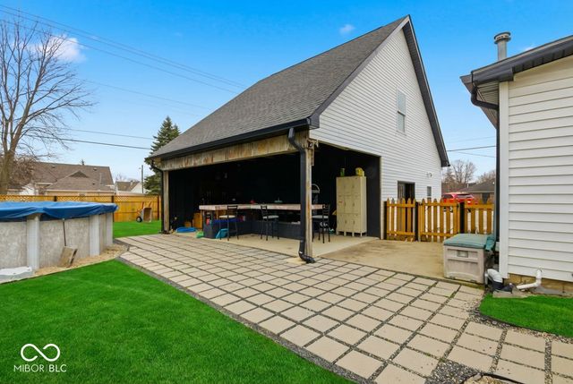 603 N Swope Street, Greenfield, IN 46140