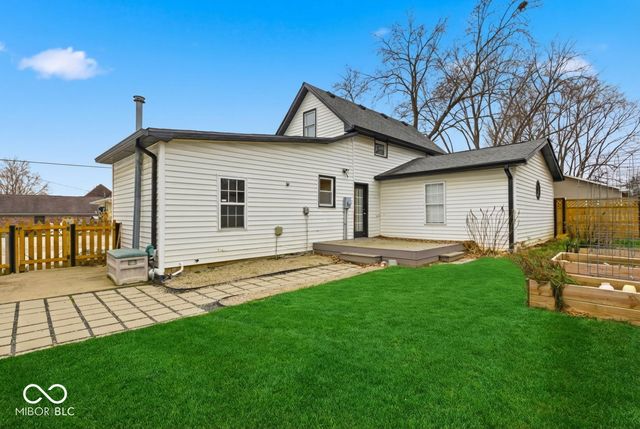 603 N Swope Street, Greenfield, IN 46140