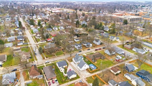 603 N Swope Street, Greenfield, IN 46140