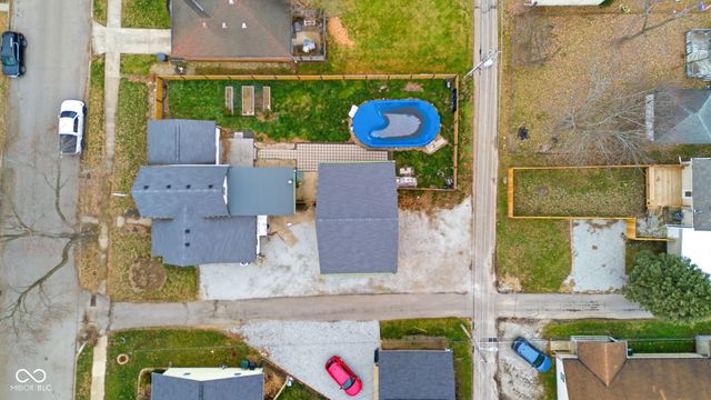 603 N Swope Street, Greenfield, IN 46140