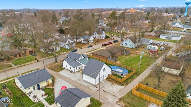 603 N Swope Street, Greenfield, IN 46140