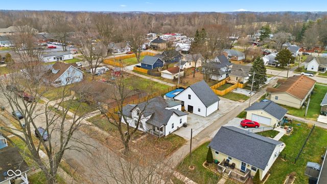 603 N Swope Street, Greenfield, IN 46140