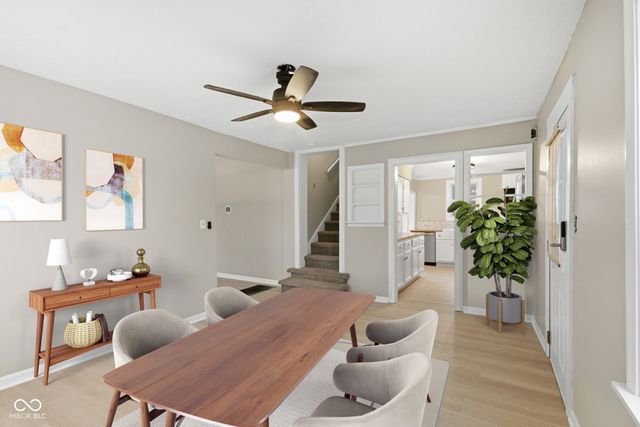 603 N Swope Street, Greenfield, IN 46140