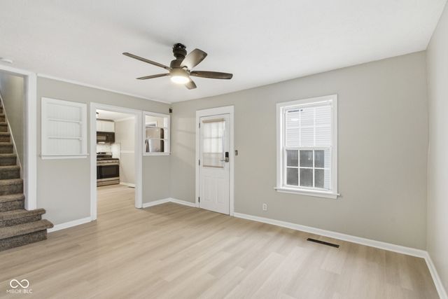 603 N Swope Street, Greenfield, IN 46140