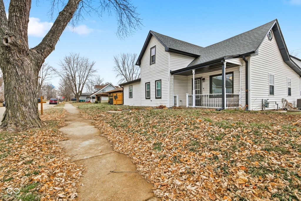603 N Swope Street, Greenfield, IN 46140