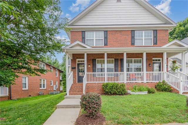 712 N Chestnut Street, Winston-salem, NC 27101
