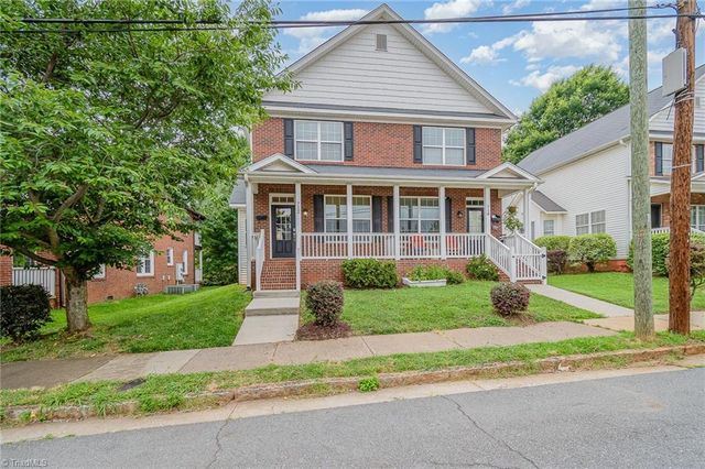 712 N Chestnut Street, Winston-salem, NC 27101