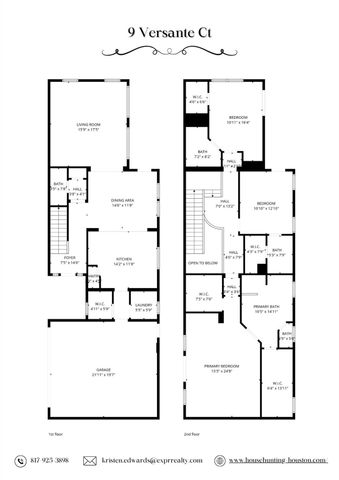 9 Versante Court, Houston, TX 77070