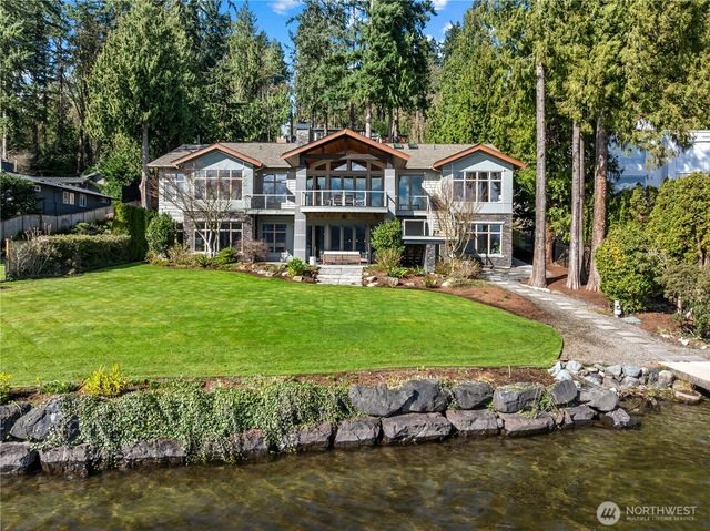 4632 E Mercer Way, Mercer Island, WA 98040