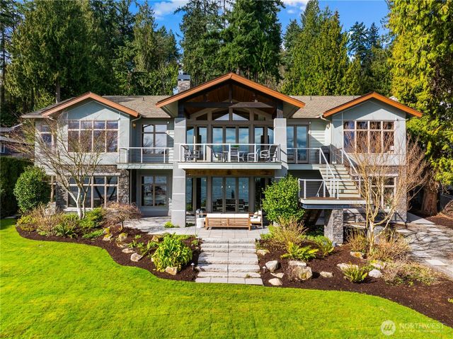 4632 E Mercer Way, Mercer Island, WA 98040