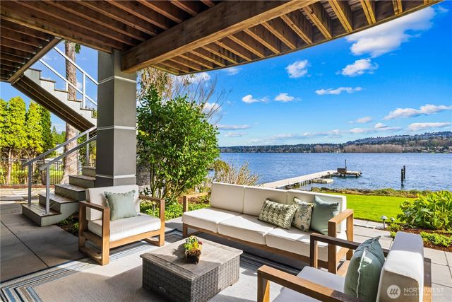 4632 E Mercer Way, Mercer Island, WA 98040