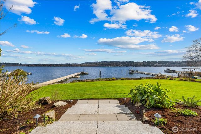 4632 E Mercer Way, Mercer Island, WA 98040