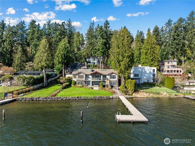 4632 E Mercer Way, Mercer Island, WA 98040