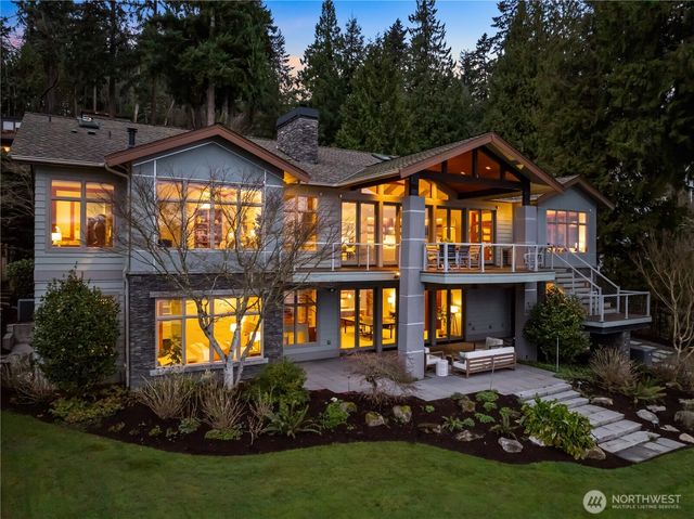 4632 E Mercer Way, Mercer Island, WA 98040