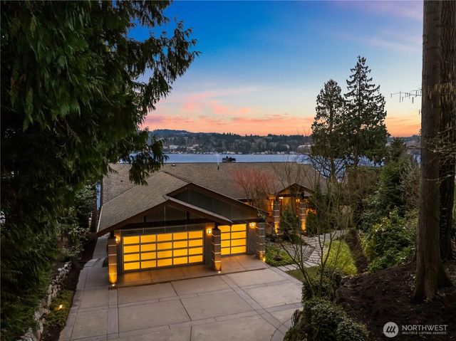 4632 E Mercer Way, Mercer Island, WA 98040