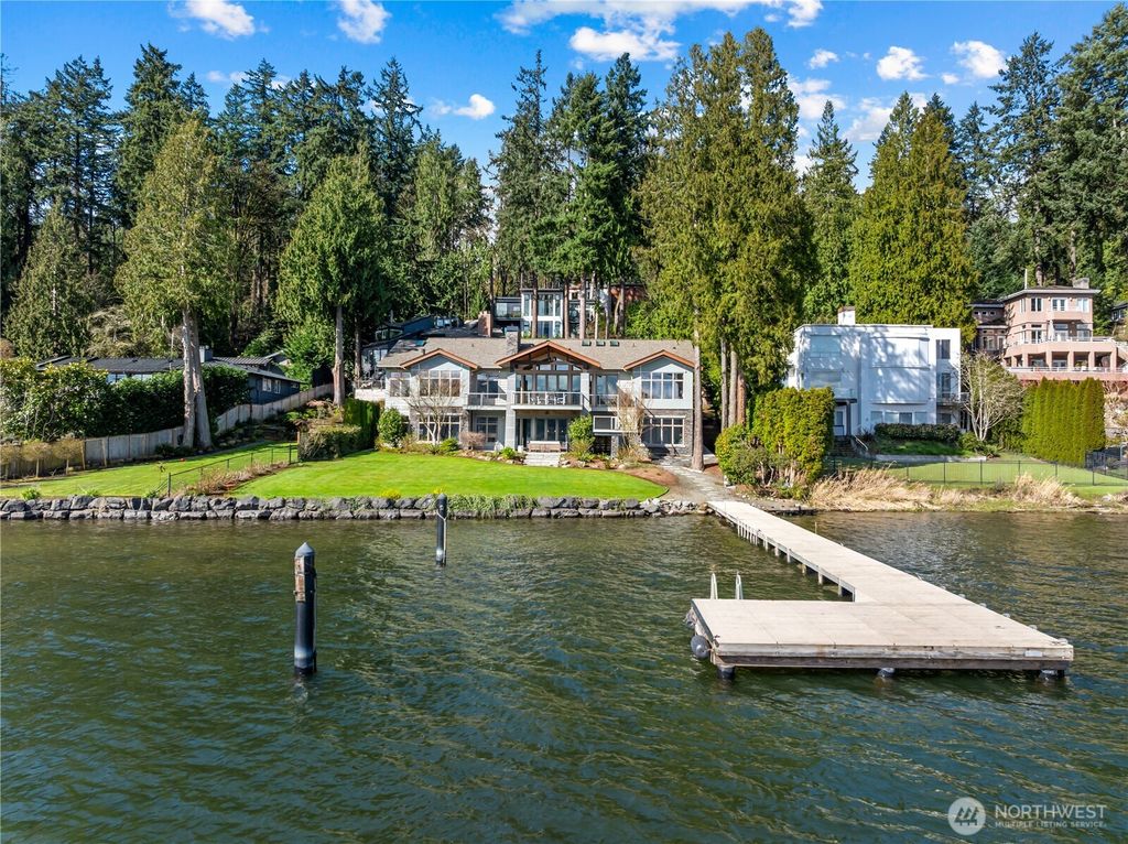 4632 E Mercer Way, Mercer Island, WA 98040