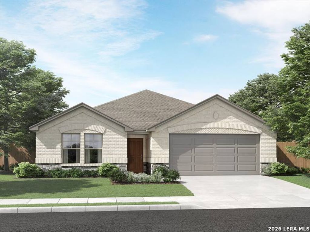 5501 McBride Street, Cibolo, TX 78108