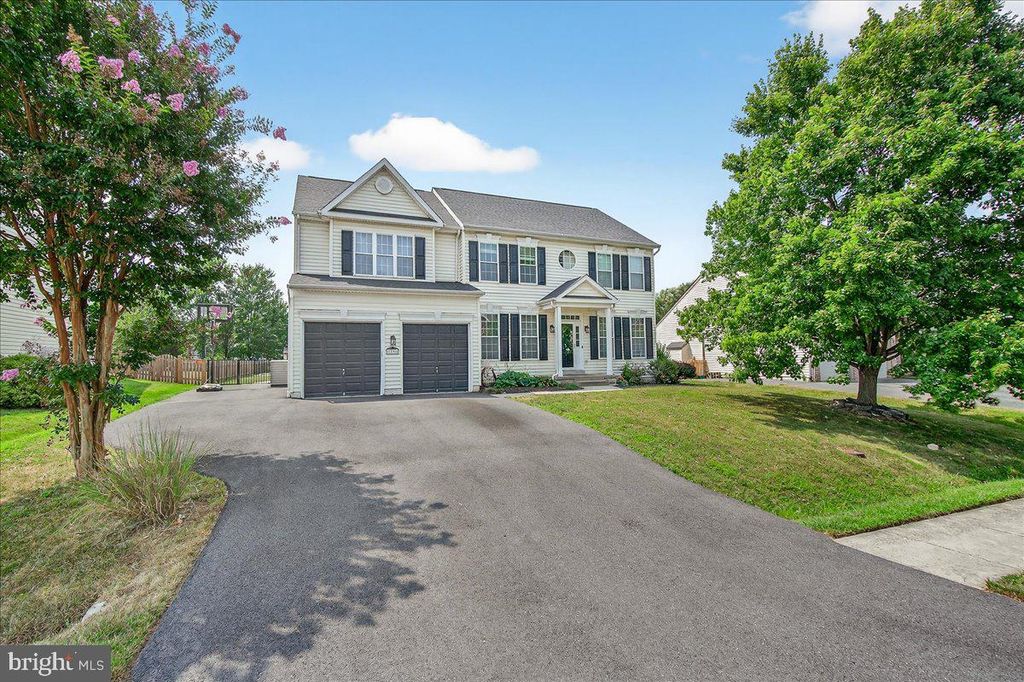 5798 MORLAND DR N, Adamstown, MD 21710