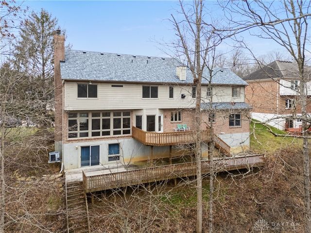 609 Valleywoods Court, Miami Twp, OH 45140