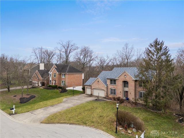 609 Valleywoods Court, Miami Twp, OH 45140