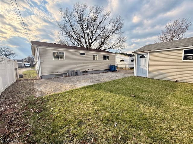 4617 Andover Avenue, Lorain, OH 44055