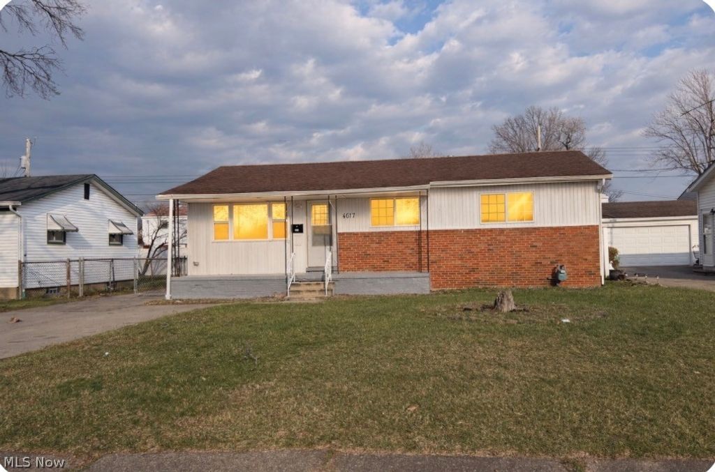 4617 Andover Avenue, Lorain, OH 44055